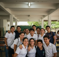 Conócenos apoyo a adolescentes en Cancún