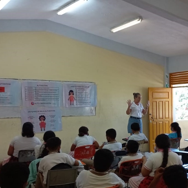 Galería actividades para adolescentes en Cancún