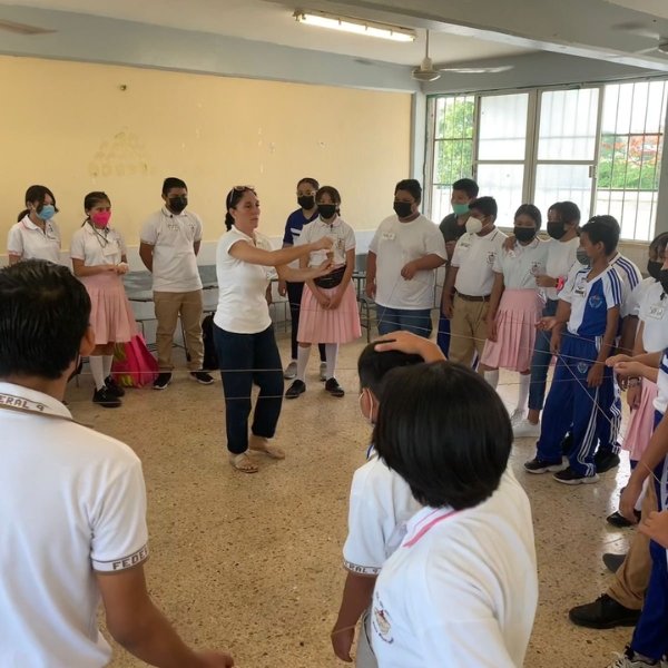 Galería actividades para adolescentes en Cancún